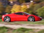 Ferrari 458 Italia 2009 года